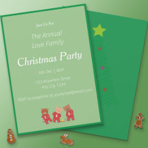 Fiesta de Navidades familiares de Teddy Bears