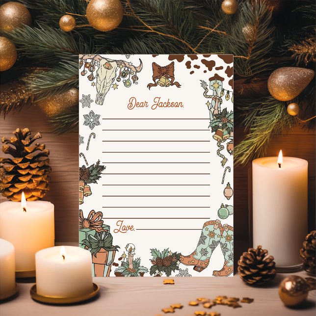 Invitación Fiesta de Navidades occidentales (Subido por el creador)
