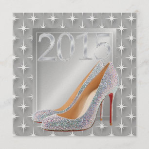 Invitación Fiesta de Nochevieja