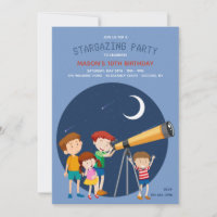 Fiesta de Observación de Estrellas