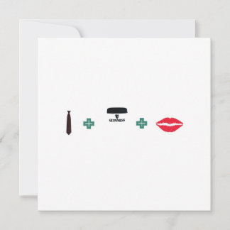 Invitación Fiesta de parejas - tema irlandés