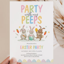 Fiesta de Pascua con mis panas