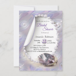 Invitación Fiesta de Pearls Beach