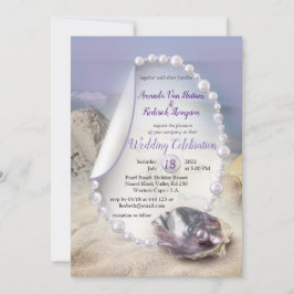 Invitación Fiesta de Pearls Beach