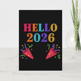 Invitación Fiesta de Pompas de Años Nuevos Arcoíris Retro 202