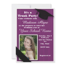 Fiesta de Purple Trunk College