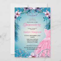 Fiesta de Quinceañera Española Capchador de Sueño