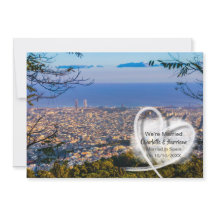 Fiesta De Recepción De Boda Casada En España