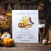 Fiesta de Salchichas Oktoberfest Moderna Siempre