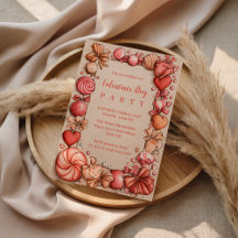 Fiesta de San Valentín con Corazones de Caramelos