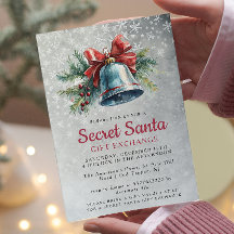 Fiesta de Santa Navidades secretos de Pine y Bell