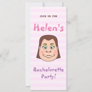Invitación Fiesta de soltera