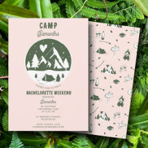 Fiesta de Soltera en el Campamento Camping Bach Fi