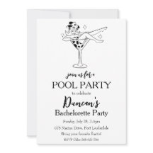 fiesta de soltera tropical