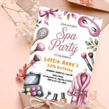 Fiesta de Spa Glam Rosa