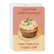 Fiesta de tarta de torta dulce