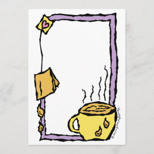 Invitación Fiesta de té de Personalizable corto/té alto por l