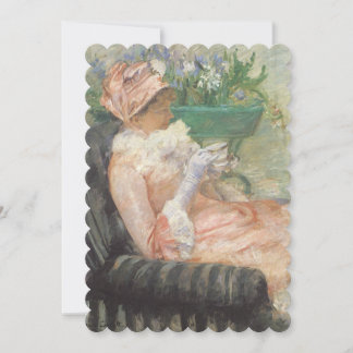 Invitación Fiesta de té por la tarde ducha de novia arte impr