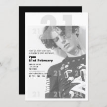 Fiesta de un niño de 21 años invitado a URBAN 2