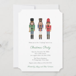 Invitación Fiesta de vacaciones de la familia de los pepitas 