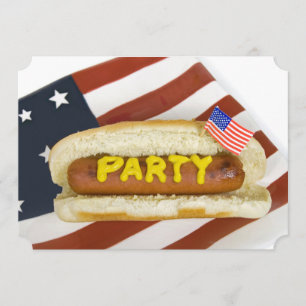 Invitación Fiesta de vacaciones de verano