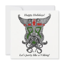 Fiesta de vacaciones - Fiesta como un Viking