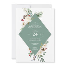 Fiesta de vacaciones para Navidades de Wintry Wond