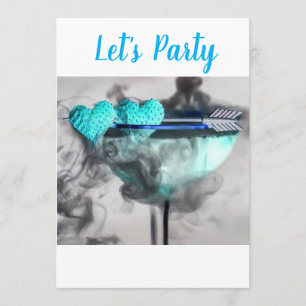 INVITACIÓN "FIESTA DE VAMOS" ***BACHELORETTE*** - PARTIDO BRI
