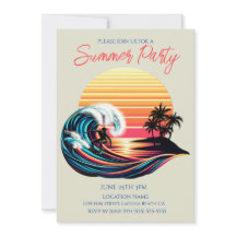 Fiesta De Verano - Surf Al Azar