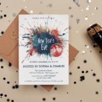 Fiesta de víspera de Año Nuevo de Arte Callejero
