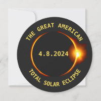 Fiesta de visualización de eclipse solar total 4.8