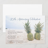 Fiesta del 25° Aniversario Tropical