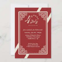 Fiesta del 4 de julio