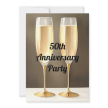 fiesta del 50° Aniversario