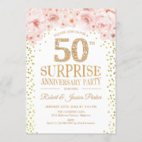 Fiesta del 50 aniversario de Surprise - Oro Blanco
