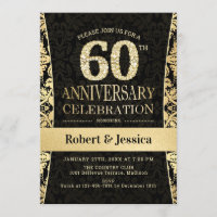 Fiesta del 60º Aniversario - Dorado Negro