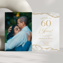 Fiesta del 60 aniversario de la White Gold Agate B