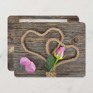 Invitación Fiesta del Aniversario boda