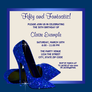 Invitaciones De Cumpleanos Fiesta Del Negro Azules Marinos Zazzle Es ¿celebrais una fiesta de cumpleanos del peque en casa? zazzle es