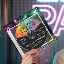 fiesta del decenio de 1990, en el decenio de 1990,