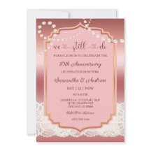 Fiesta del décimo aniversario del boda de la época