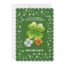 Fiesta del Día de San Patricio