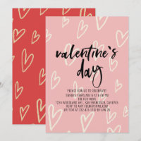 Fiesta del El día de San Valentín del patrón del c