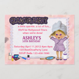 Invitación Fiesta del encanto