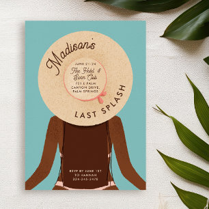 Invitación Fiesta del grupo de fin de semana de Bachelorette