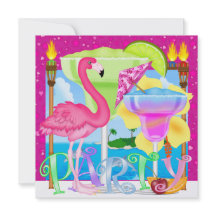 Fiesta del paraíso / Luau - SRF