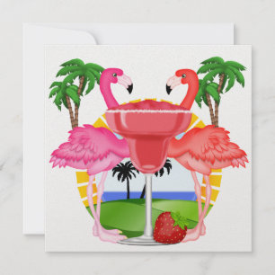 Invitación Fiesta del paraíso - SRF