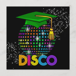 INVITACIÓN FIESTA DISCO - SRF
