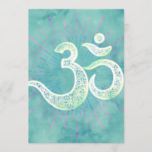 Invitación Fiesta Diwali