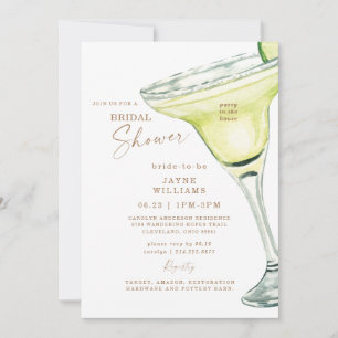 Invitación Fiesta en la Casa II Despedida de Soltera Margarit